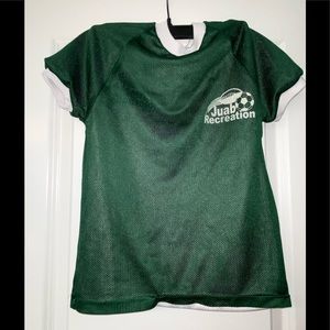 Smash Athletics reversible jersey